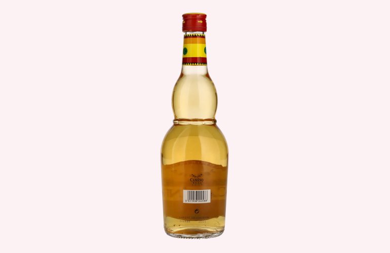 Camino Real Gold Tequila 40% Vol. 0,7l