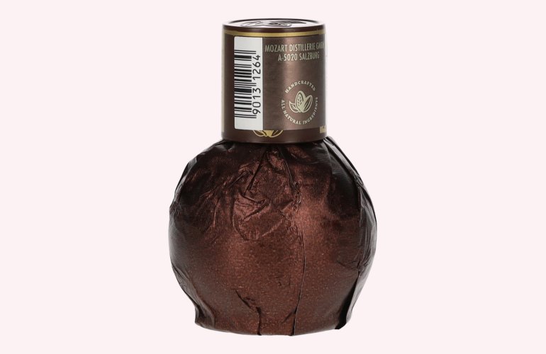 Mozart Chocolate Dark Likör 17% Vol. 0,05l