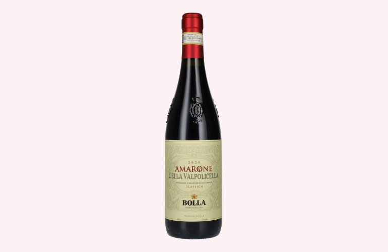 Bolla Amarone della Valpolicella Classico DOCG 2020 15% Vol. 0,75l
