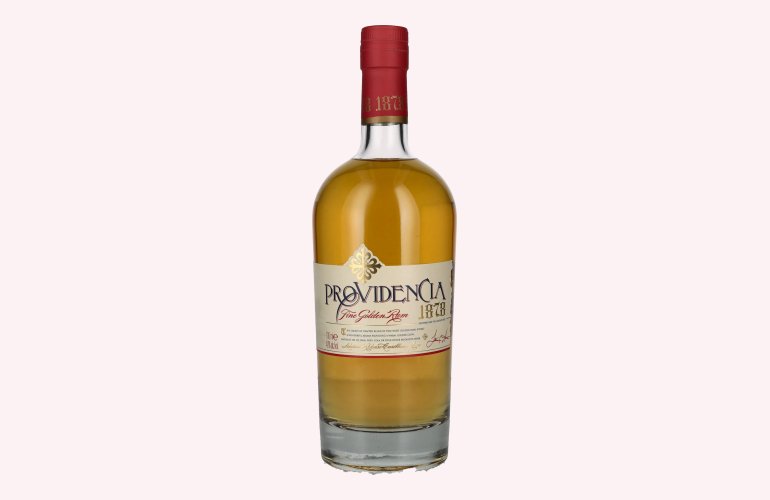 Providencia Fine Golden Rum 40% Vol. 0,7l