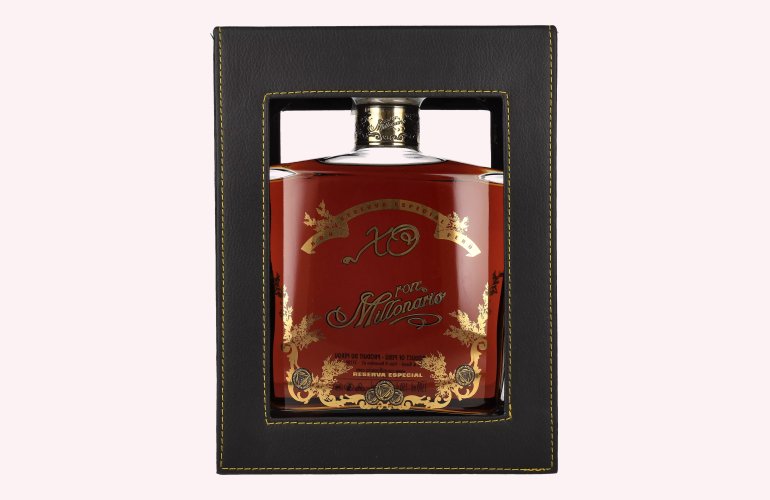 Ron Millonario XO Reserva Especial 40% Vol. 1,5l in Giftbox