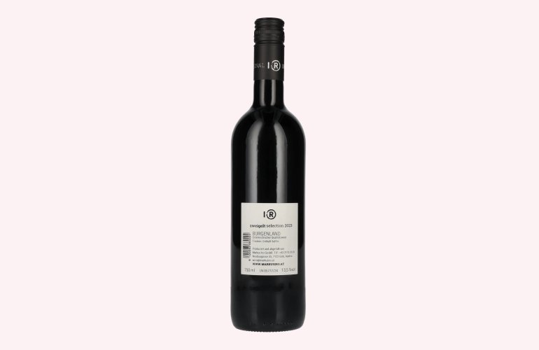 IRO Zweigelt Selection 2023 13,5% Vol. 0,75l
