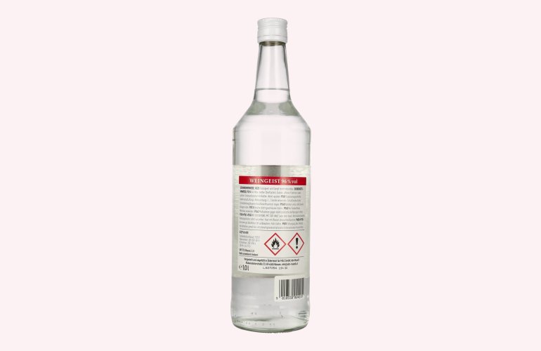 Alm Mand'l Weingeist 96% Vol. 1l