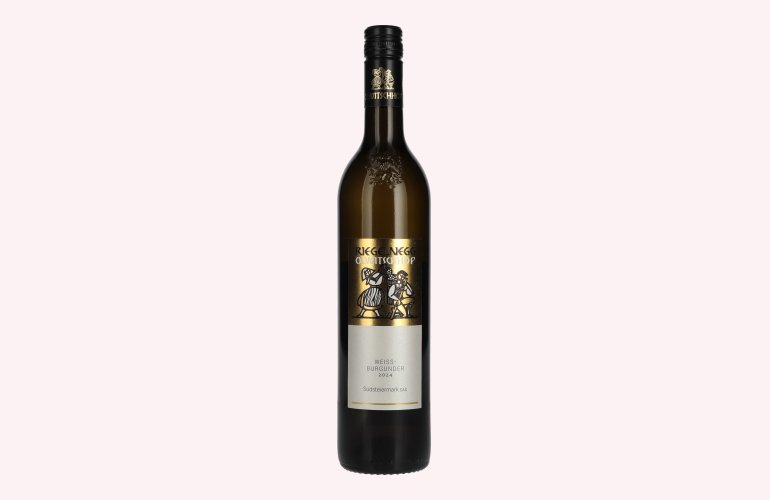 Riegelnegg Weissburgunder Südsteiermark DAC 2024 12,5% Vol. 0,75l