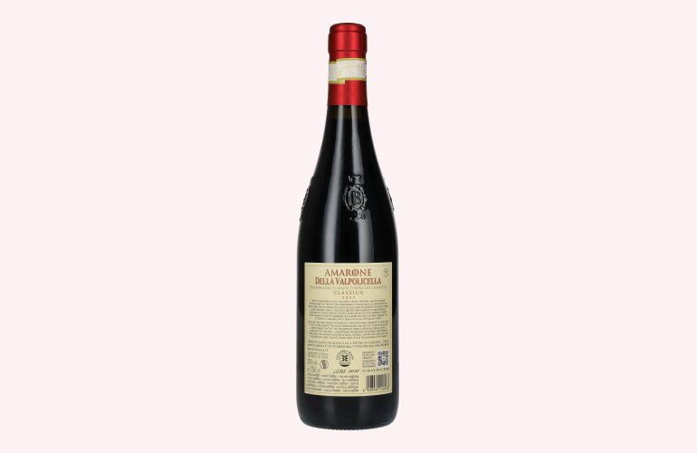 Bolla Amarone della Valpolicella Classico DOCG 2020 15% Vol. 0,75l