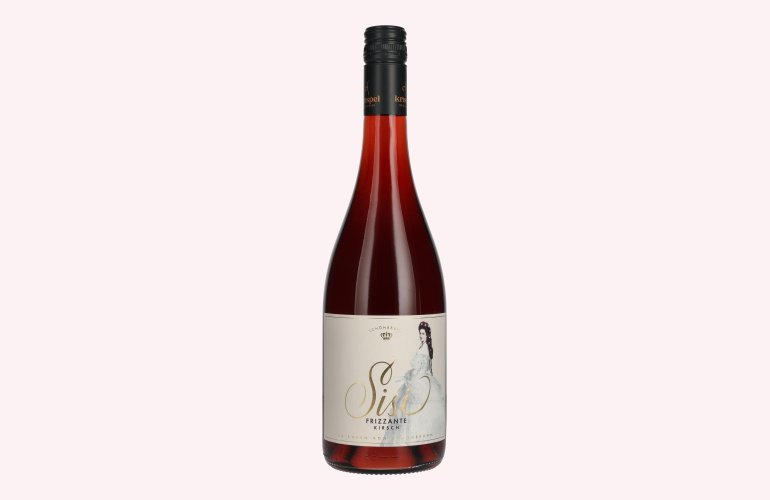 Schönbrunn Sisi Frizzante Kirsch 7,5% Vol. 0,75l