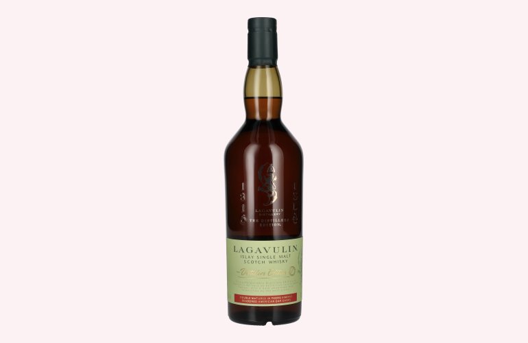 Lagavulin The Distillers Edition Double Matured Islay Single Malt Whisky 43% Vol. 0,7l