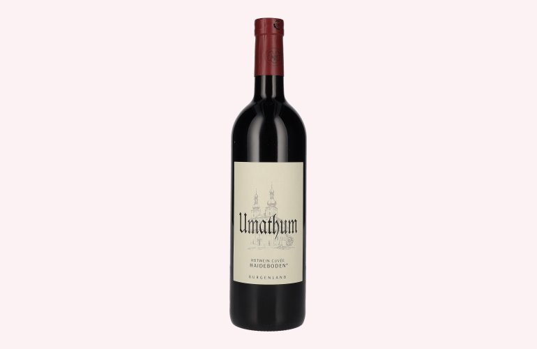 Umathum Haideboden Cuvée 2019 13% Vol. 0,75l