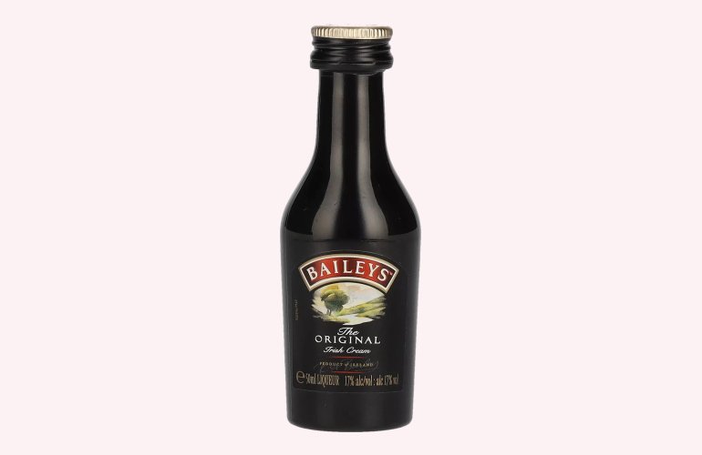 Baileys The Original Irish Cream 17% Vol. 0,05l PET