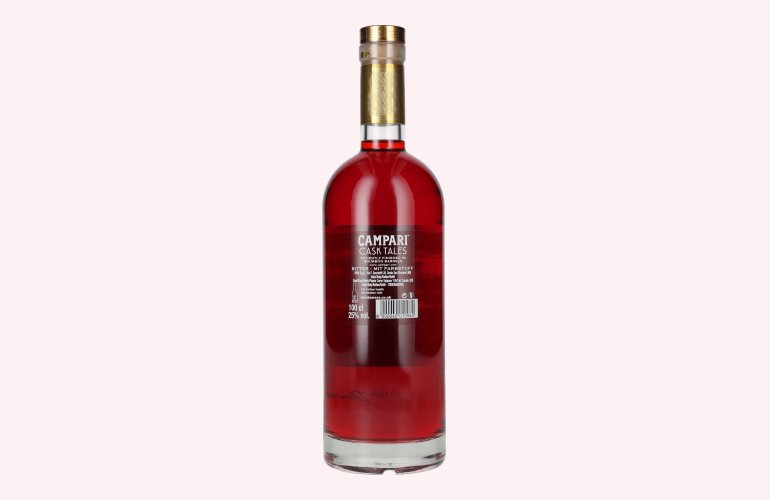 Campari CASK TALES Bitter 25% Vol. 1l