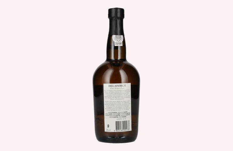 Delaforce Fine White Port 20% Vol. 0,75l
