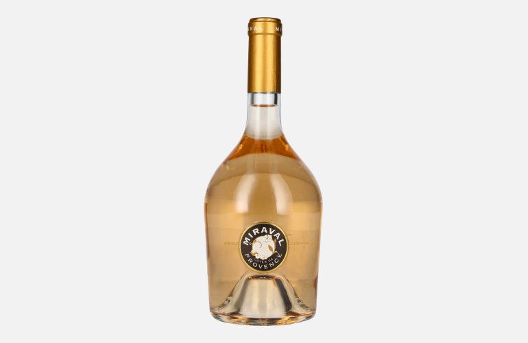 Miraval Côtes de Provence Rosé 2023 12,5% Vol. 0,75l
