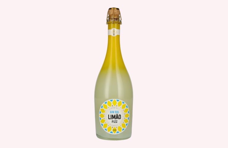 Gin Sul Limão Fizz 10,5% Vol. 0,75l