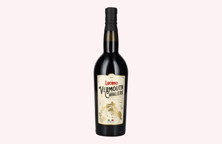 Lucano Vermouth Del Cavaliere 18% Vol. 0,75l