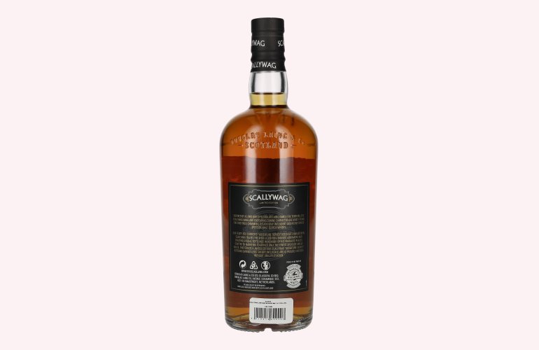 Douglas Laing SCALLYWAG The Gipfelgruß Limited Edition 48% Vol. 0,7l
