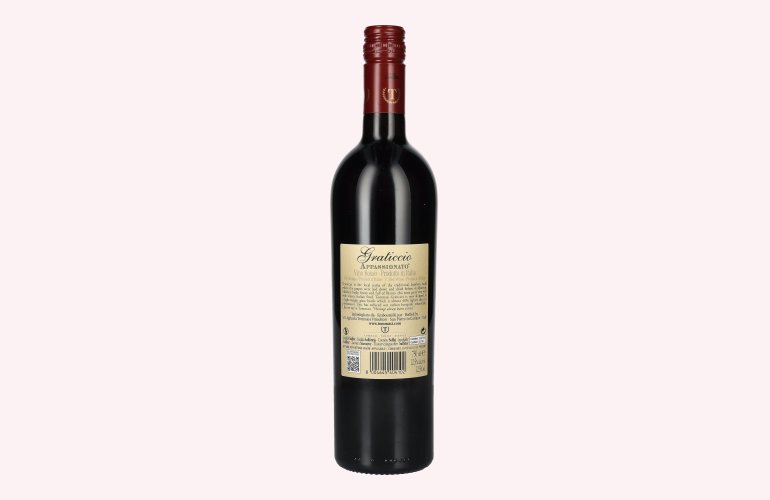 Tommasi Graticcio Appassionato 12,5% Vol. 0,75l