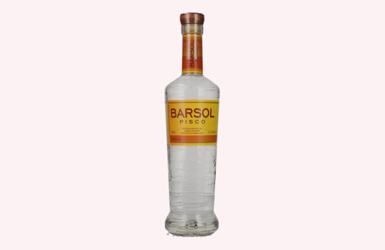 Barsol Pisco ITALIA 41,3% Vol. 0,7l