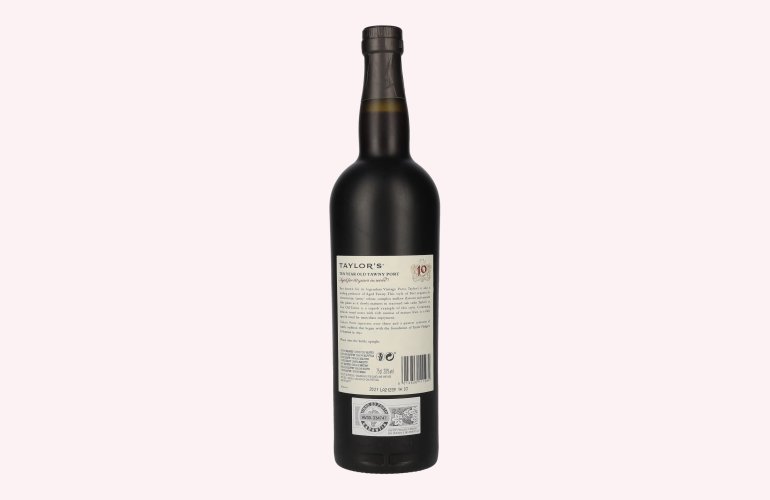 Taylor's 10 Years Old Tawny Port 20% Vol. 0,75l