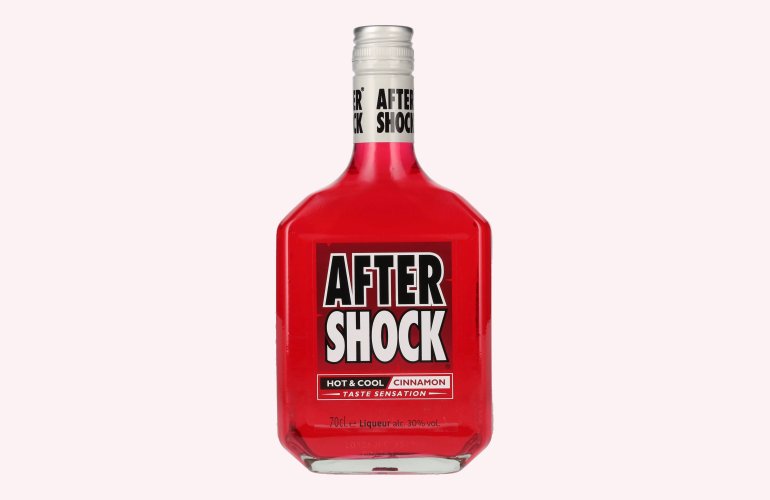 After Shock Red 30% Vol. 0,7l