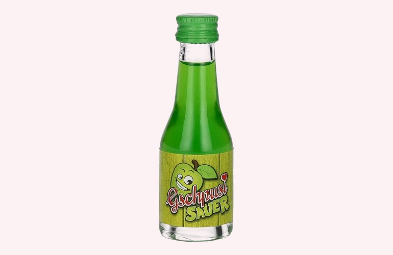 Gschpusi Sauer 16% Vol. 25x0,02l