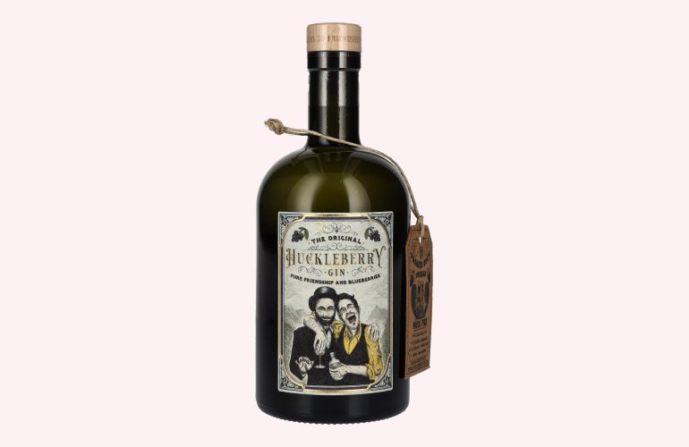 Huckleberry Gin 44% Vol. 0,5l