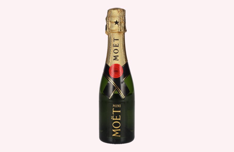 Moët & Chandon Champagne IMPÉRIAL Brut 12% Vol. 0,2l