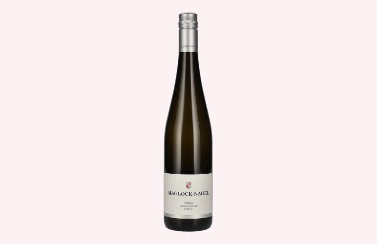 Maglock-Nagel Grüner Veltliner Strass Kamptal DAC 2023 12,5% Vol. 0,75l