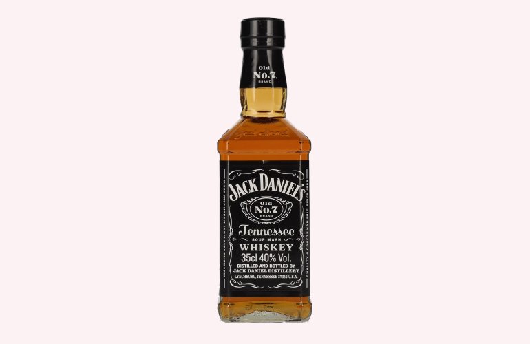 Jack Daniel's Tennessee Whiskey 40% Vol. 0,35l