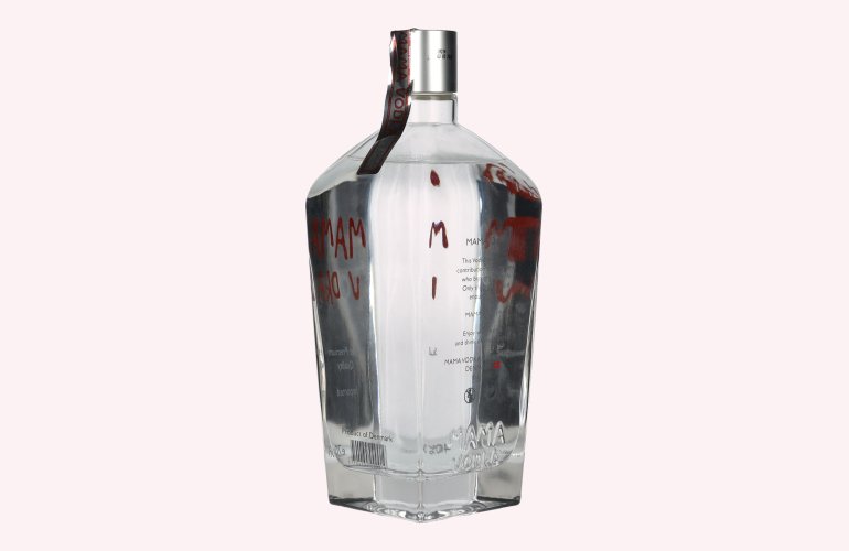 Mama Vodka 40% Vol. 0,7l