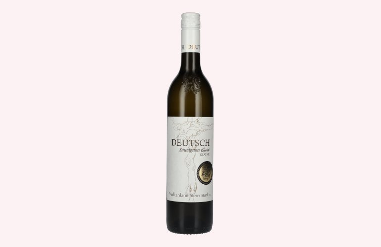 Deutsch Sauvignon Blanc Klassik Vulkanland Steiermark DAC 2024 12,5% Vol. 0,75l