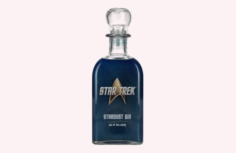 V-Sinne Schwarzwald STAR TREK Stardust Gin 40% Vol. 0,5l