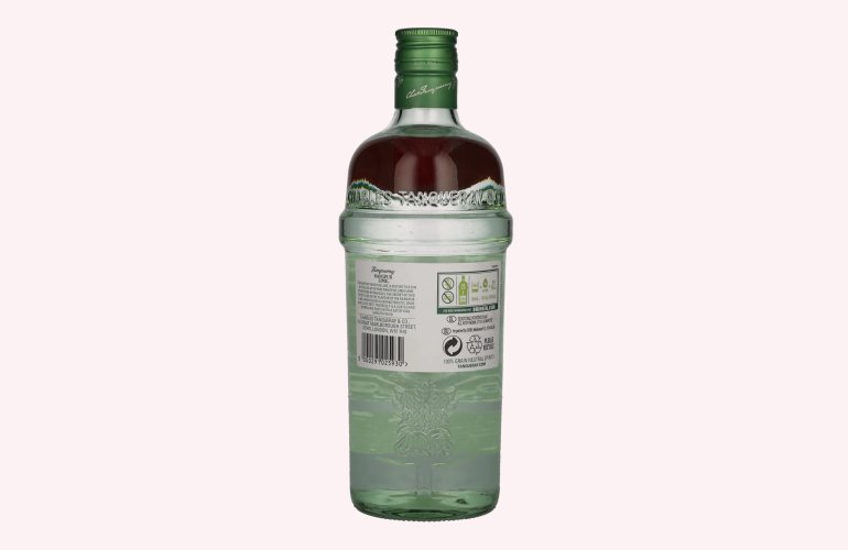 Tanqueray RANGPUR LIME Distilled Gin 41,3% Vol. 0,7l