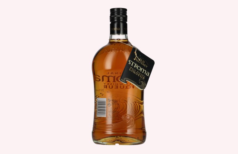 Old Pulteney STROMA Malt Whisky Liqueur 35% Vol. 0,5l