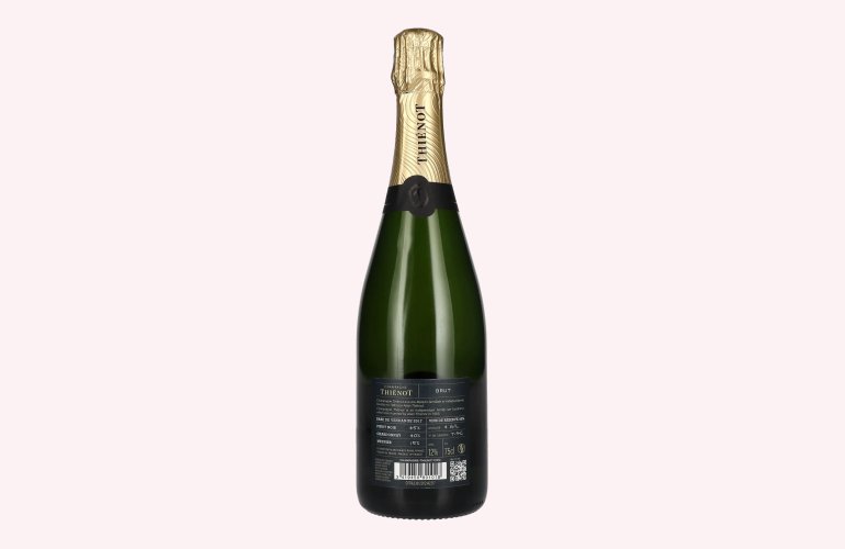 Thiénot Champagne Brut 12% Vol. 0,75l