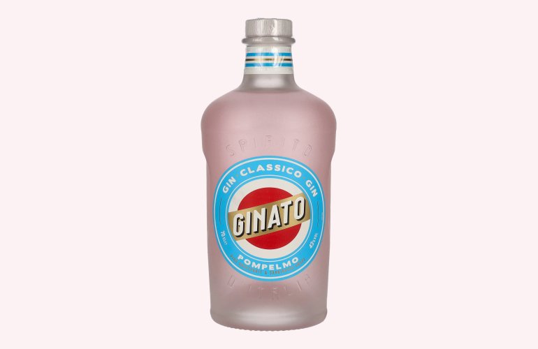 Ginato Pompelmo Gin 43% Vol. 0,7l