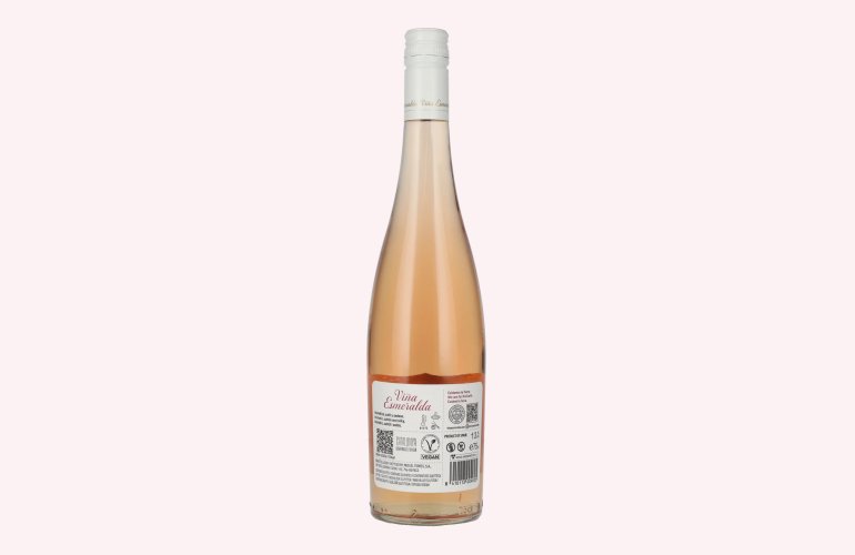 Torres Viña Esmeralda Mediterráneo Rosé 2023 13% Vol. 0,75l