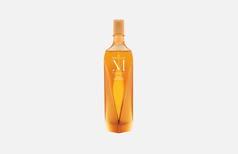 The Macallan M Decanter Copper Annual Release 2024 42% Vol. 0,7l in Giftbox