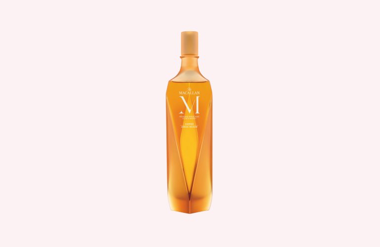 The Macallan M Decanter Copper Annual Release 2024 42% Vol. 0,7l in Geschenkbox