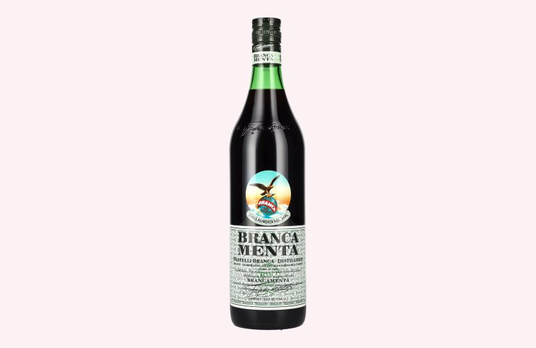 Branca Menta 28% Vol. 1l