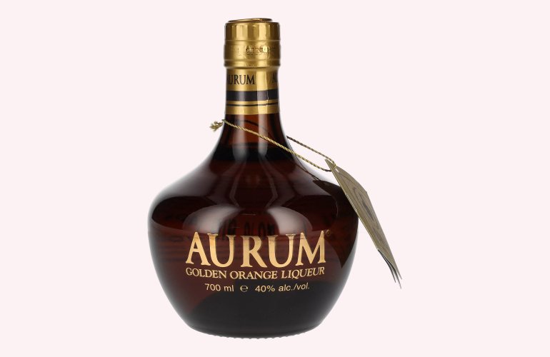 Aurum Golden Orange Liqueur 40% Vol. 0,7l