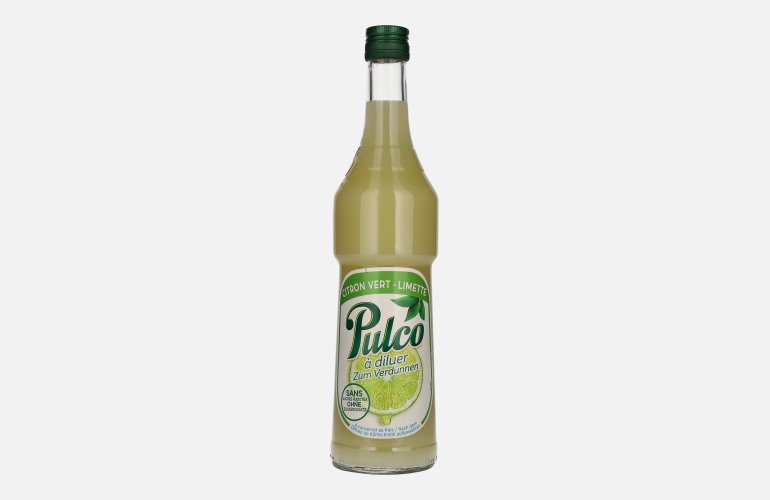 Pulco Limette 0,7l