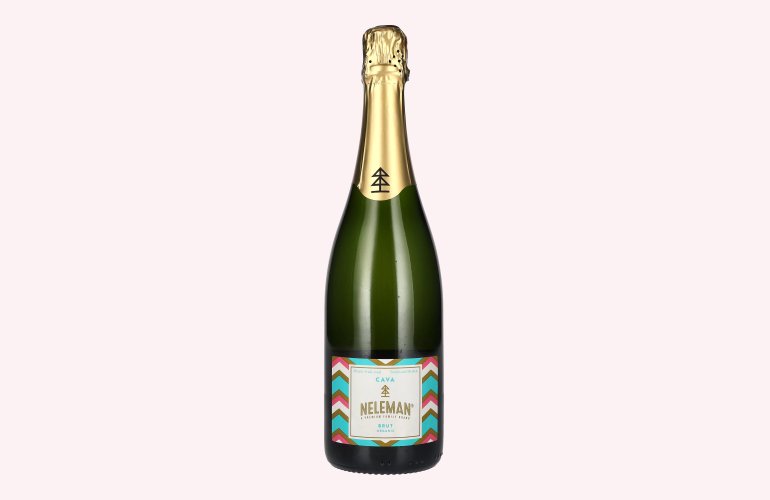 Neleman CAVA BRUT 11,5% Vol. 0,75l