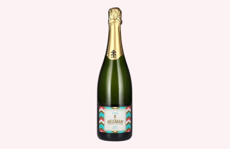 Neleman CAVA BRUT 11,5% Vol. 0,75l