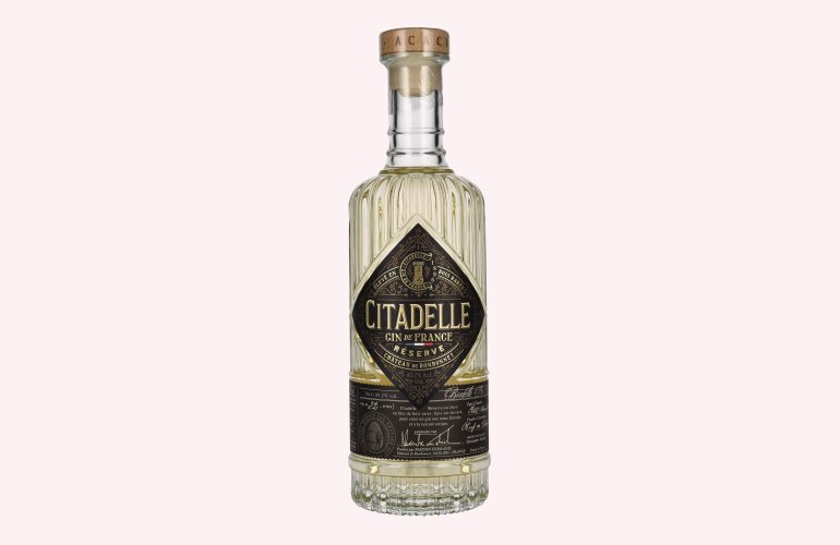 Citadelle Réserve Gin 2014 45,2% Vol. 0,7l