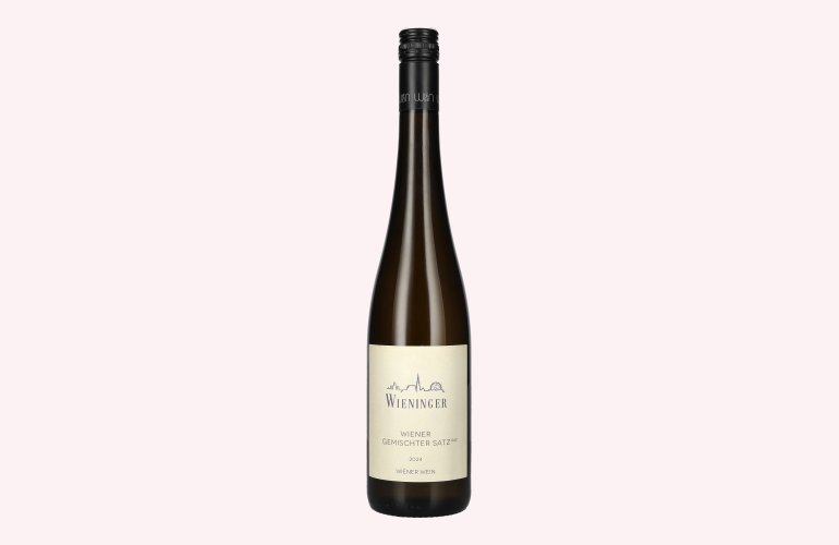 Wieninger Wiener Gemischter Satz DAC 2024 12% Vol. 0,75l