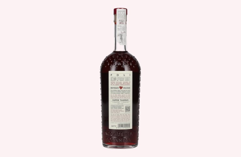 Poli Super Taurus Bitter Veneto 25% Vol. 0,7l