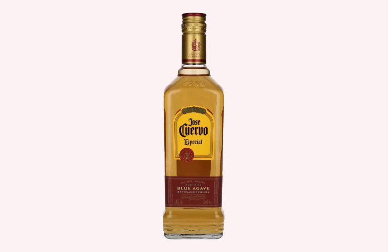 José Cuervo Especial Reposado Tequila 38% Vol. 0,7l