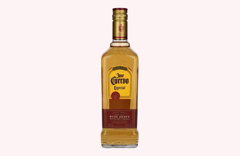 José Cuervo Especial Reposado Tequila 38% Vol. 0,7l