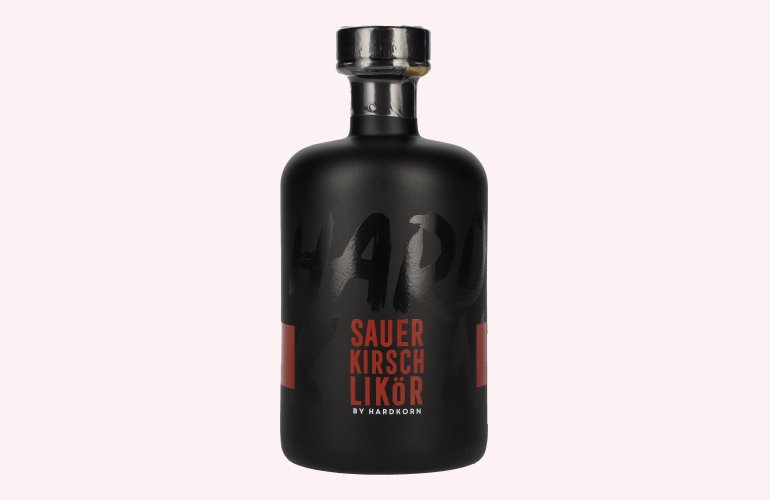 HARDKORN Sauerkirsch Likör by Sophia Thomalla 15% Vol. 0,5l