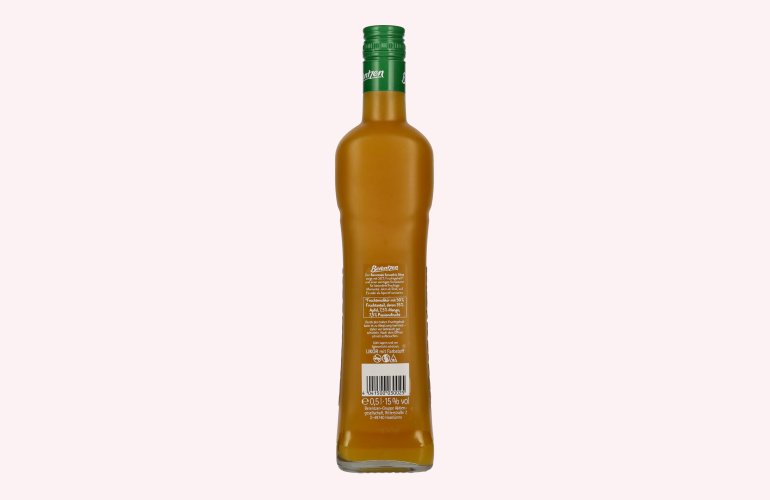 Berentzen Smoothie Tropical Flirt Likör 15% Vol. 0,5l